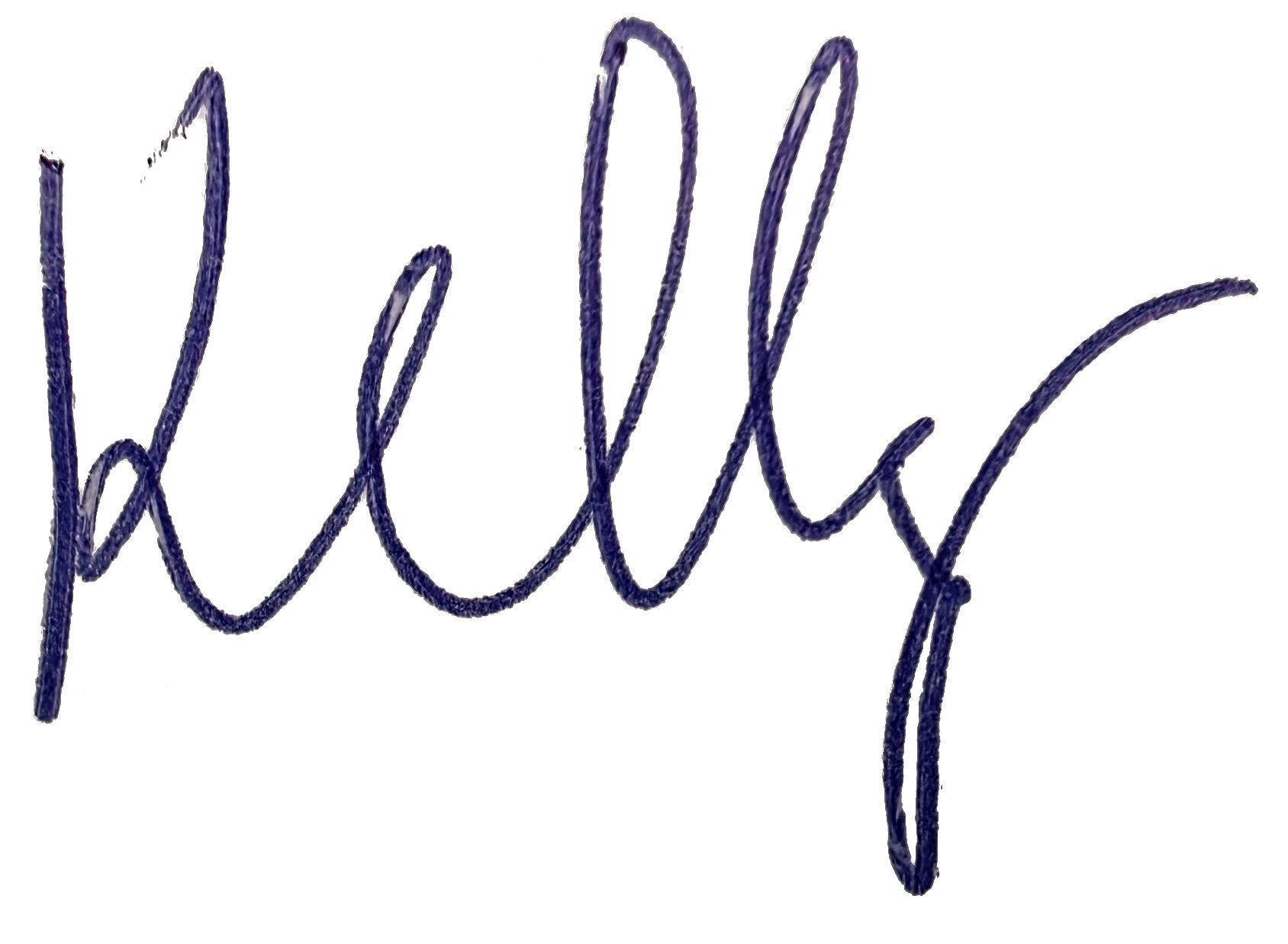 Ben’s Signature